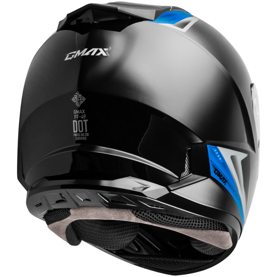 Gmax FF-49 Syth Helmet (2026)