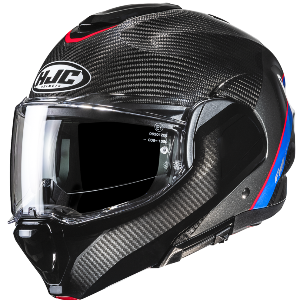 HJC F100 Carbon Stan Modular Helmet