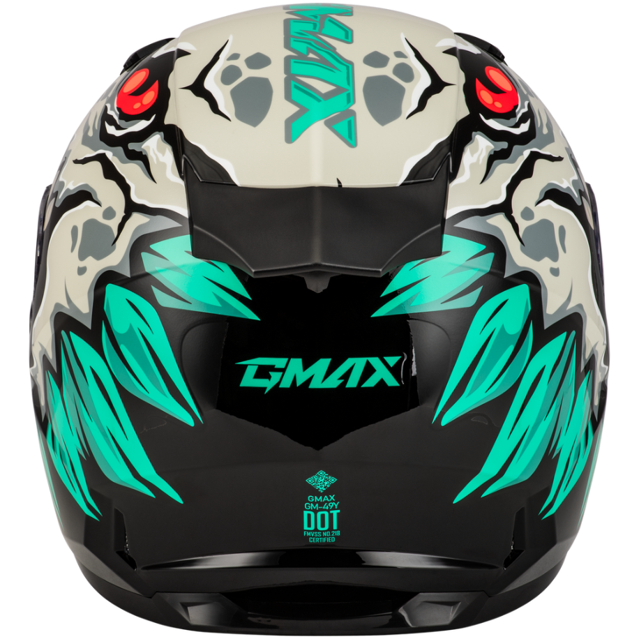 GM-49Y Drax Youth Snow Helmet