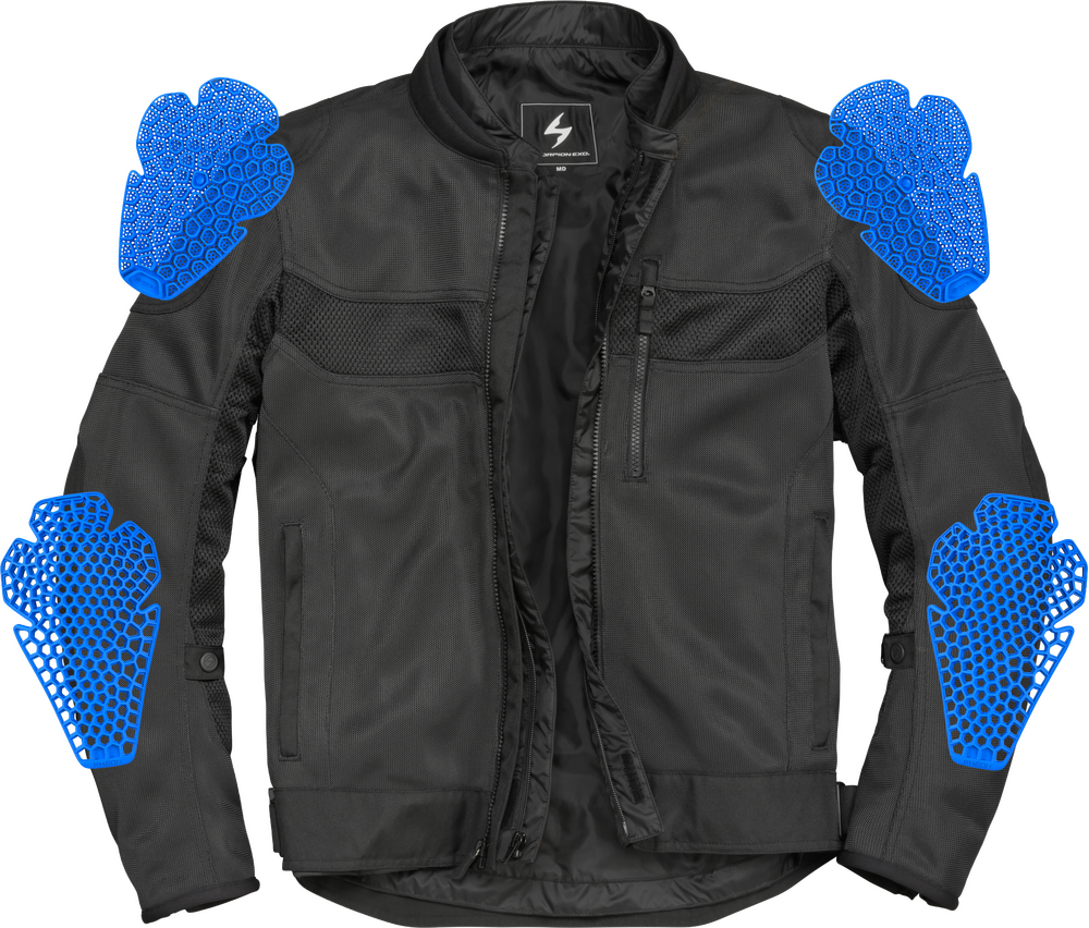 Scorpion Exo Vortek Air II Jackets
