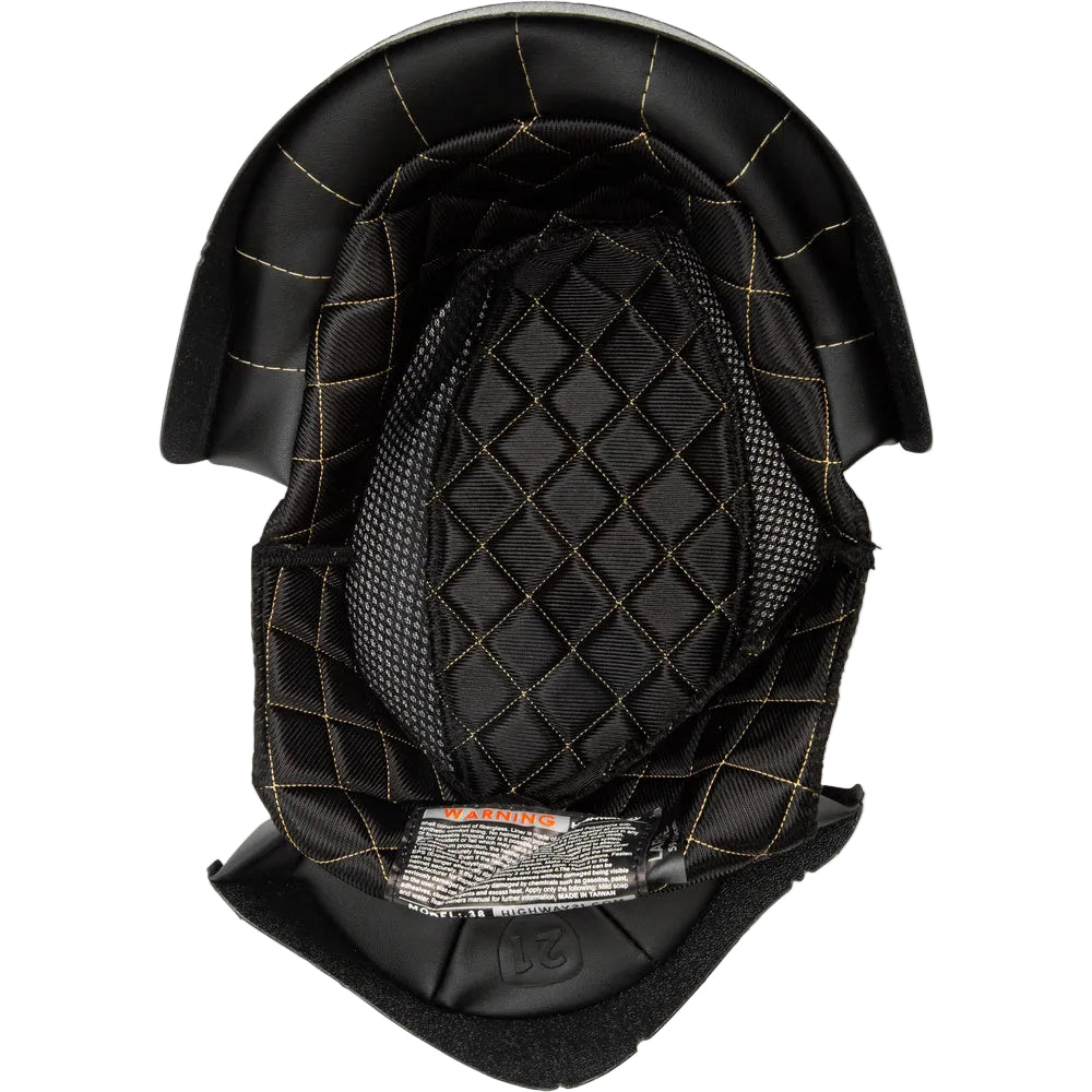 Highway 21 .38 Helmet Comfort Liner