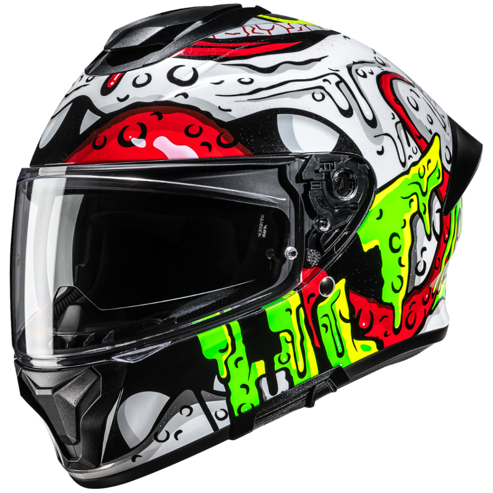 HJC C71 Squeeze Helmet