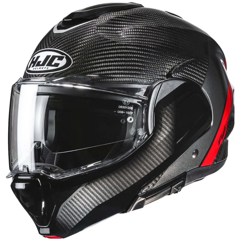 HJC F100 Carbon Stan Modular Helmet
