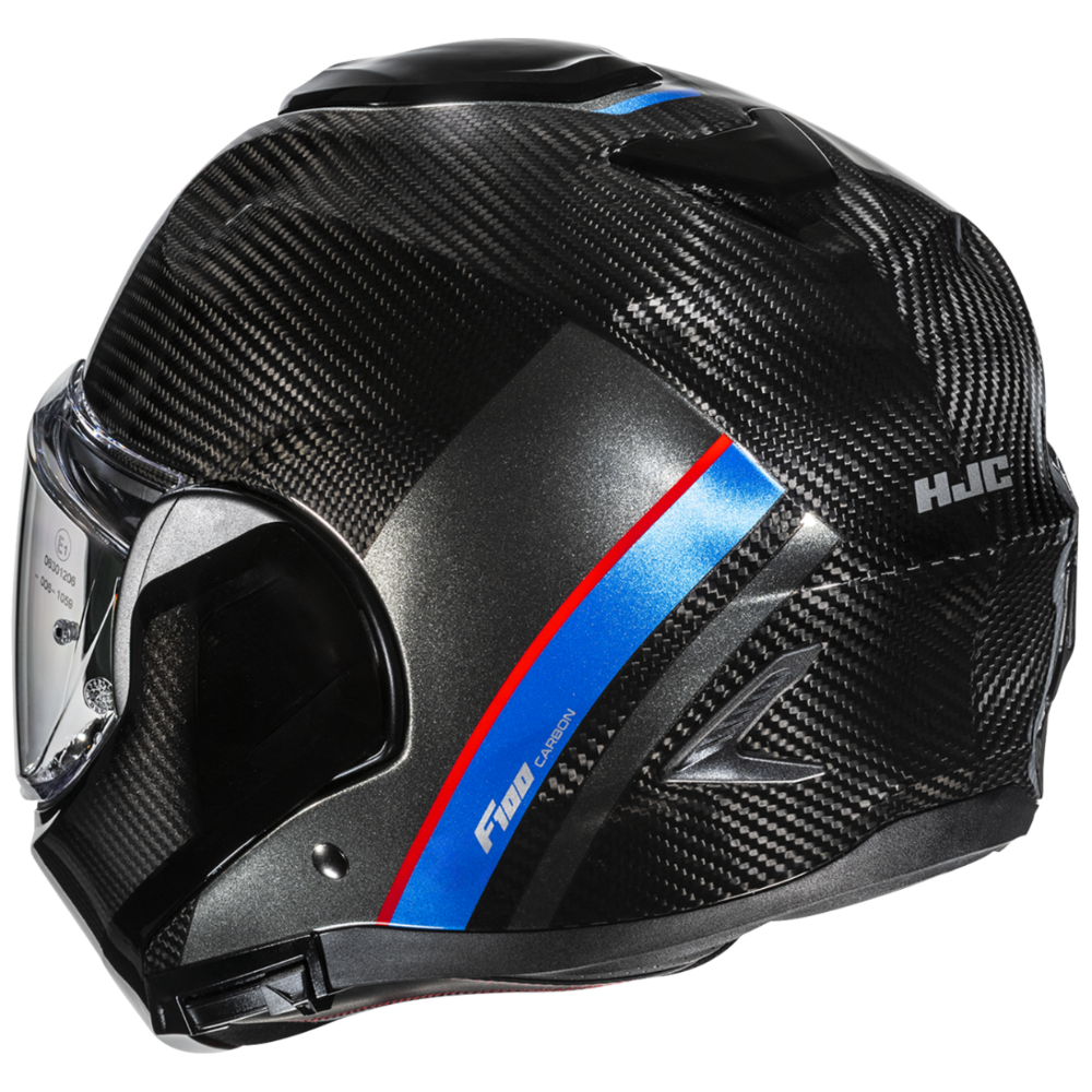 HJC F100 Carbon Stan Modular Helmet