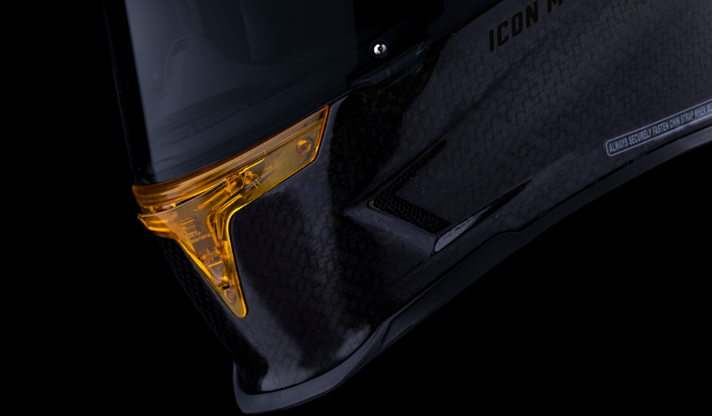 ICON Airframe Pro Carbon 4Tress Helmet