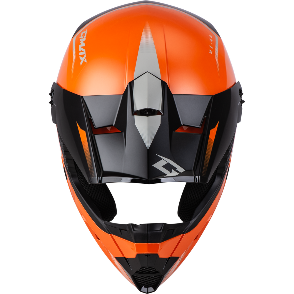 Gmax Youth MX-46 Compound Helmet