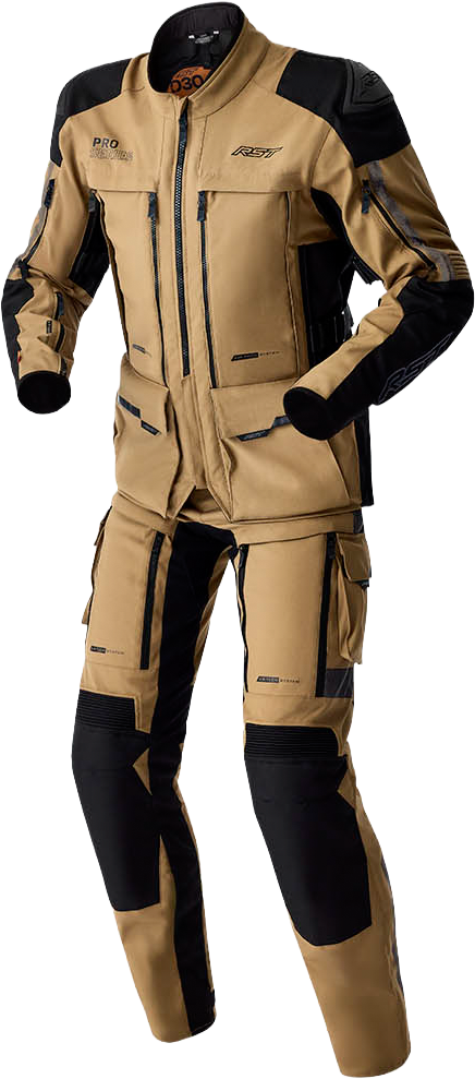 Rst Pro Series Adventure D3O Jacket