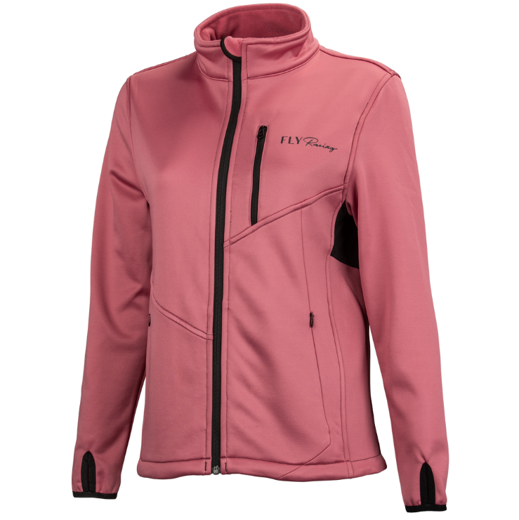 Fly Racing Women's Mid Layer Jacket