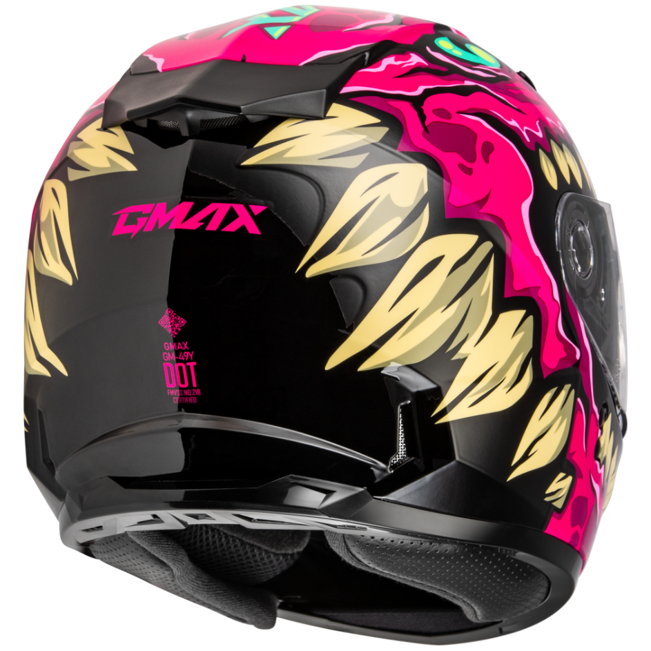 Gmax Youth GM-49Y Drax Helmet