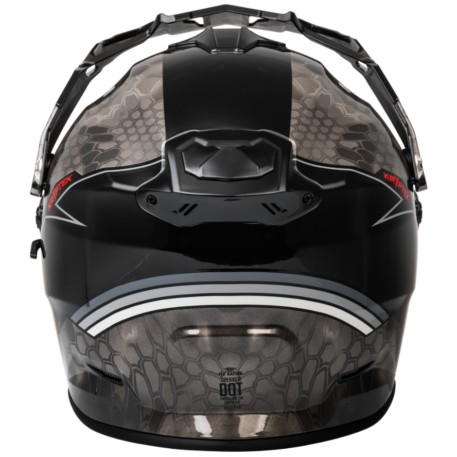 Trekker Cold Weather Conceal Helmet Dual Shield