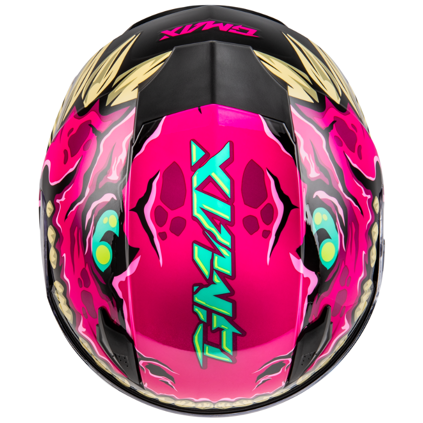 Gmax Youth GM-49Y Drax Helmet