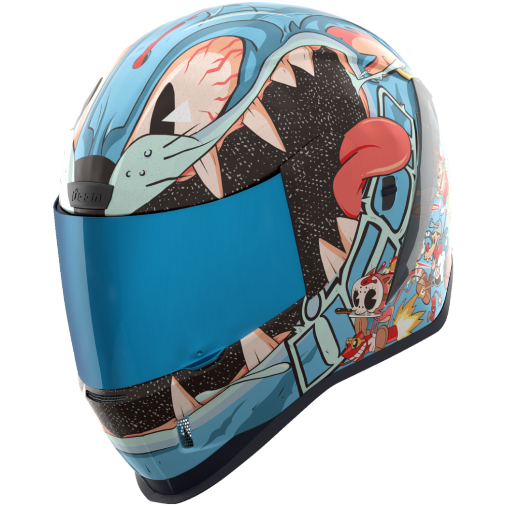 ICON Airform 9 Lives MIPS Helmet