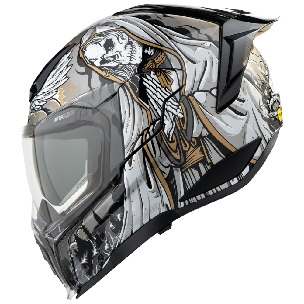 ICON Ultraflite Nuestra Señora MIPS Helmet