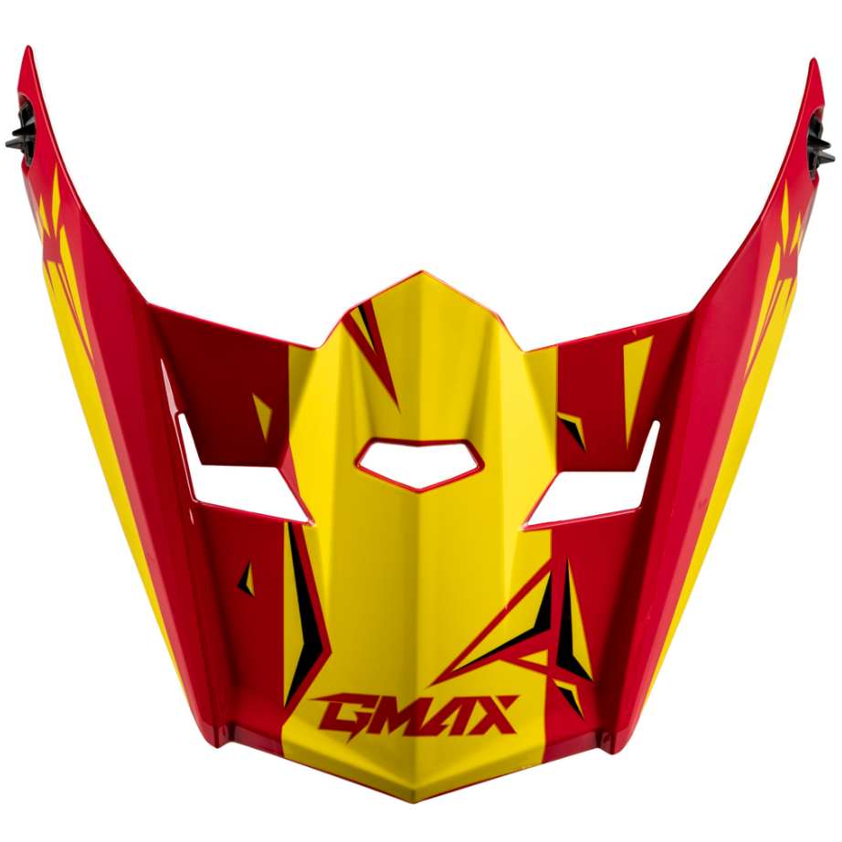 Gmax MX-46Y Unstable Helmet Visor