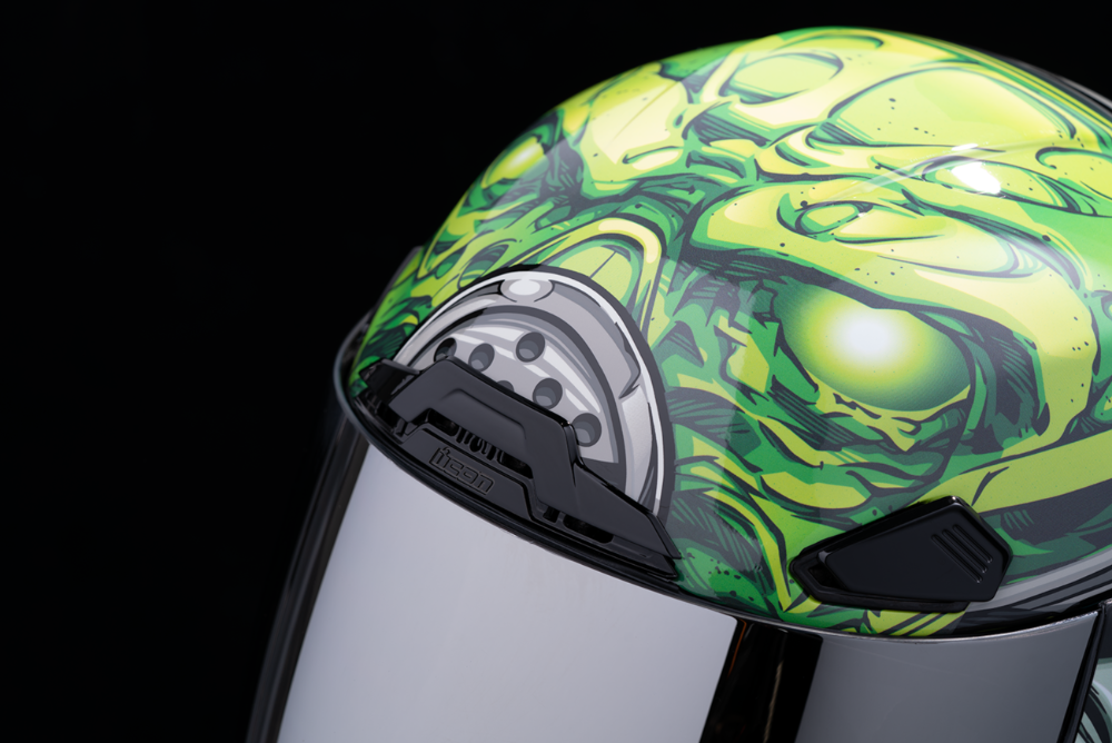 ICON Airframe Pro Outbreak Helmet