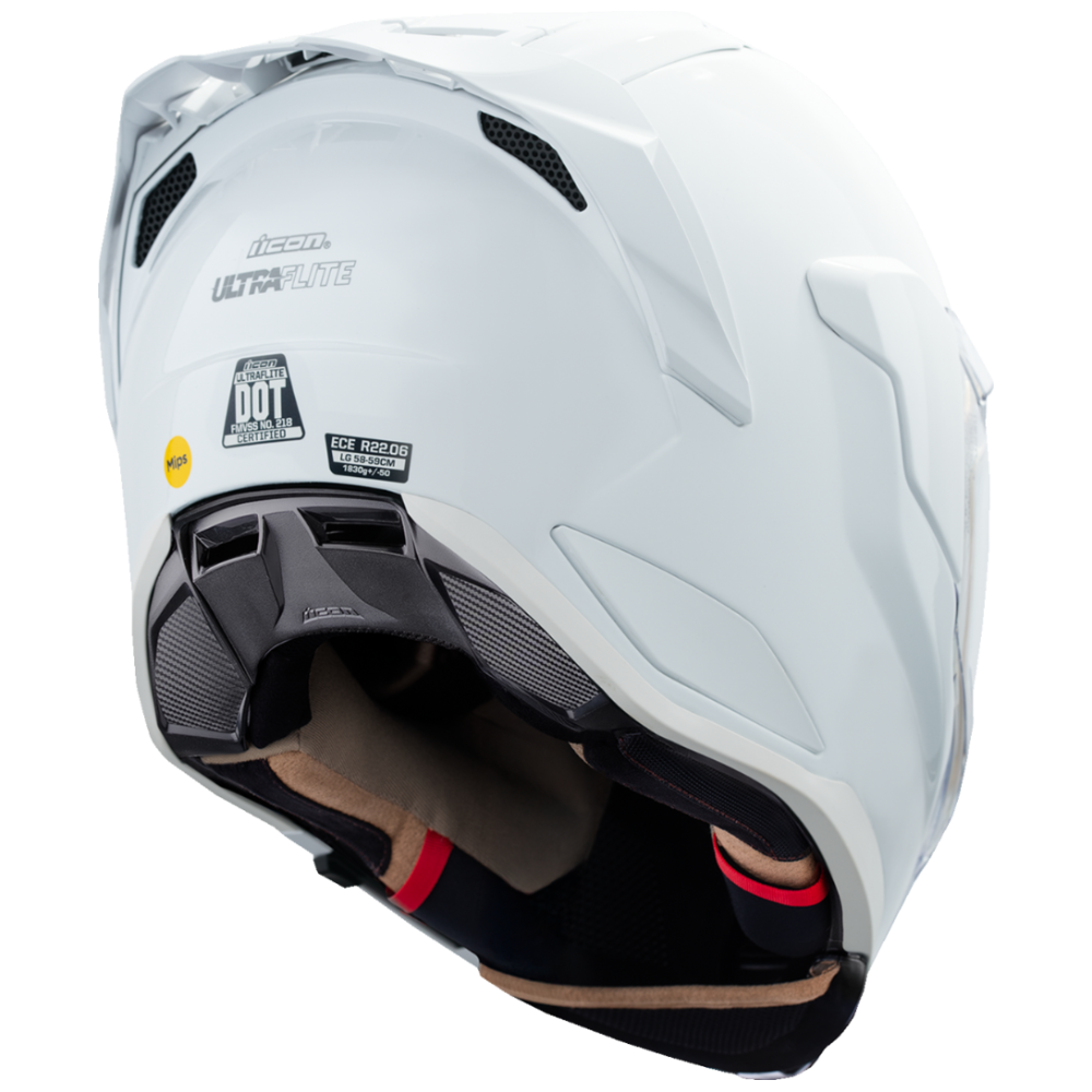 ICON Ultraflite Solid MIPS Helmet