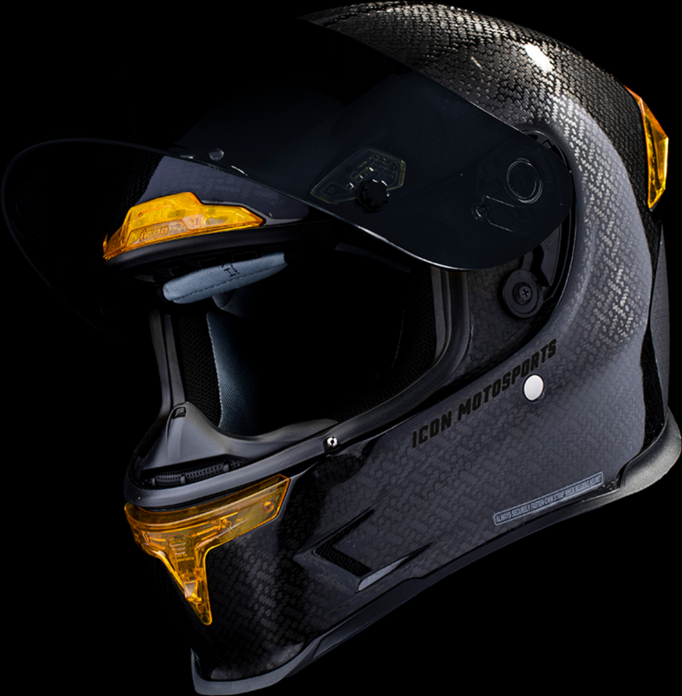 ICON Airframe Pro Carbon 4Tress Helmet