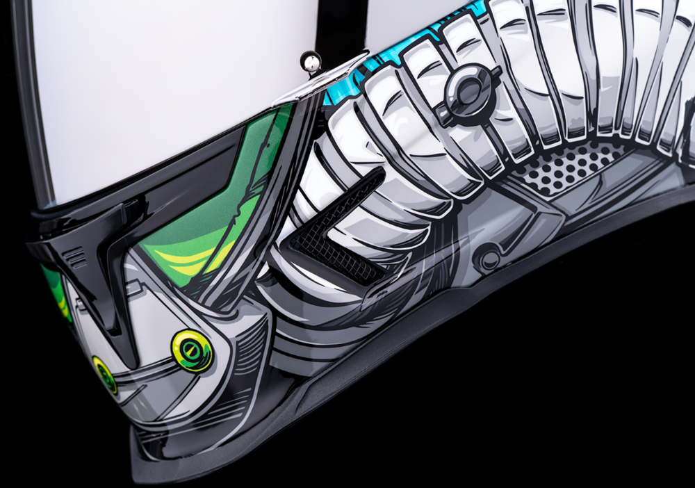 ICON Airframe Pro Outbreak Helmet