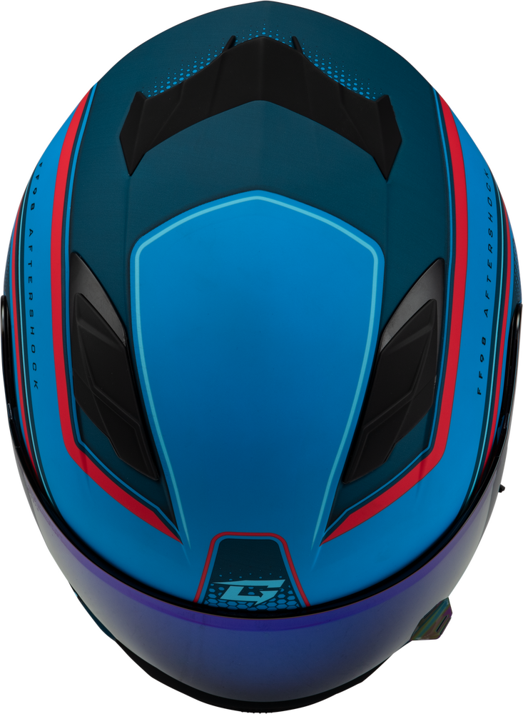 Gmax FF-98 Aftershock Helmet