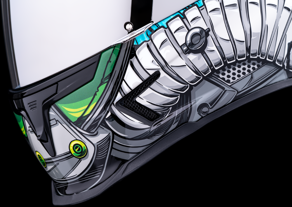 ICON Airframe Pro Outbreak Helmet