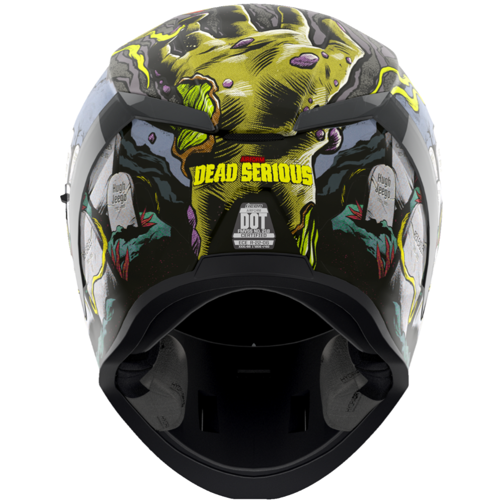 ICON Airform Dead Serious MIPS Helmet