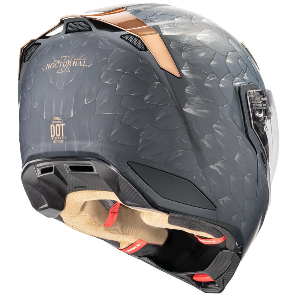 ICON Threshold Nocturnal 2 Modular Helmet