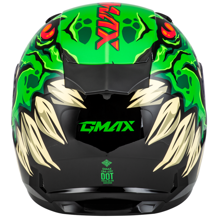 GM-49Y Drax Youth Snow Helmet