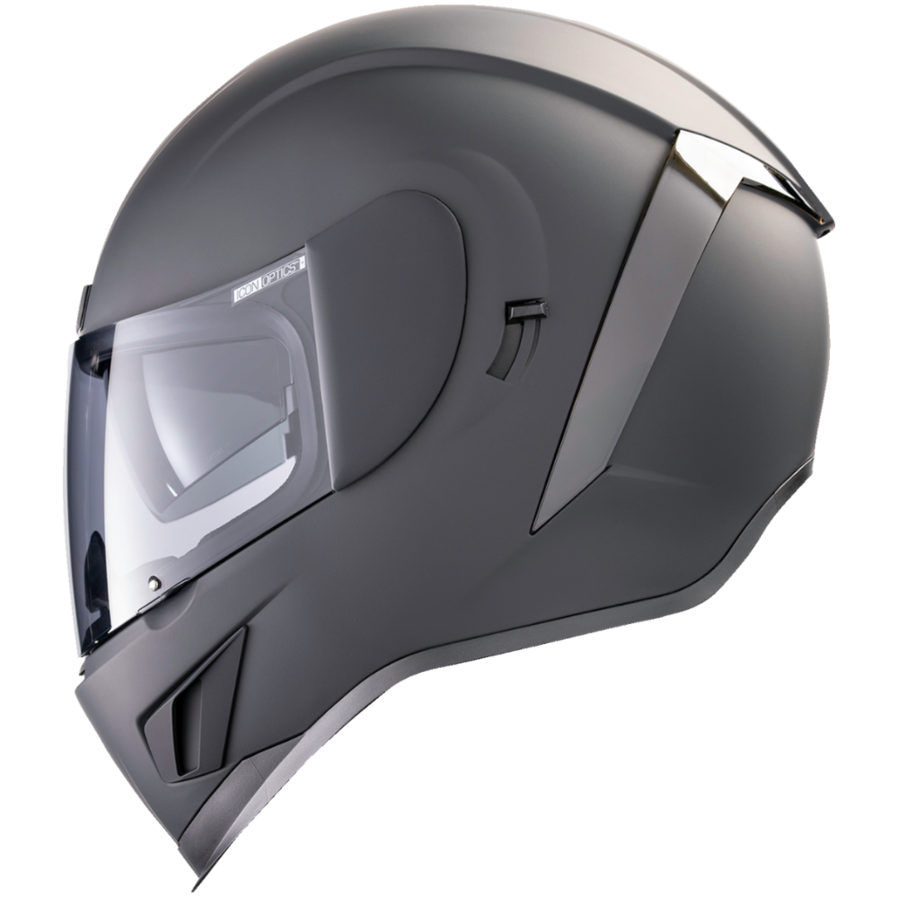 ICON Airform Dark Helmet