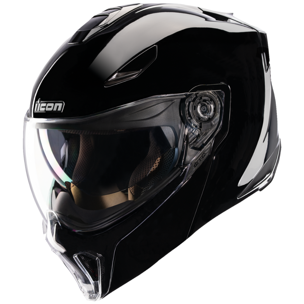 ICON Threshold Solid Modular Helmet