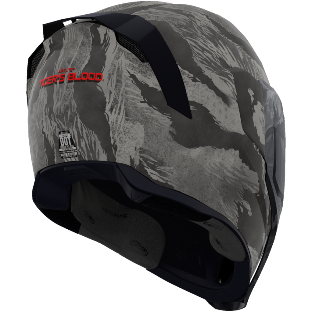 ICON Airflite Tiger's Blood MIPS Helmet
