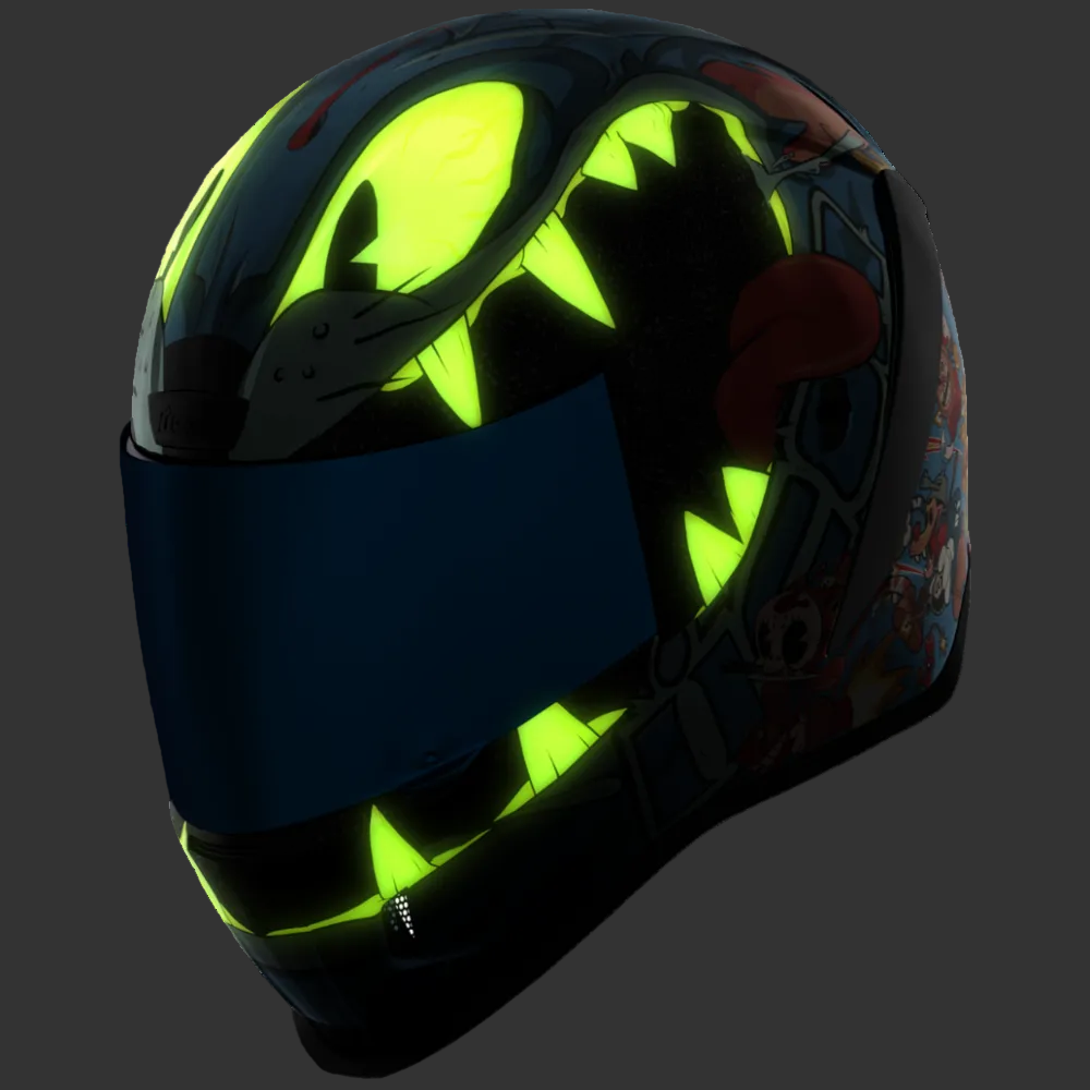 ICON Airform 9 Lives MIPS Helmet