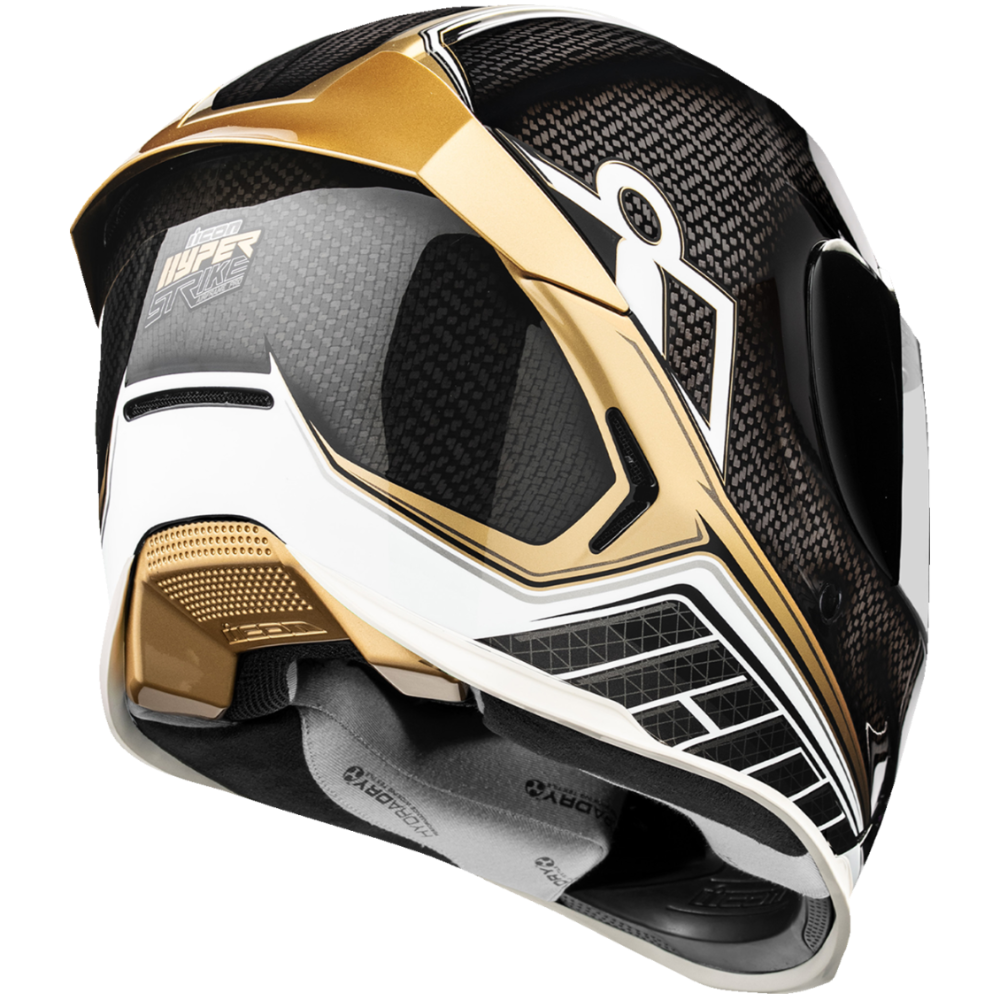 ICON Airframe Pro Carbon Hyperstrike Helmet