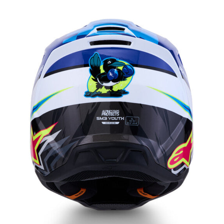 Alpinestars Youth SM3 Falcon Helmet (2027)