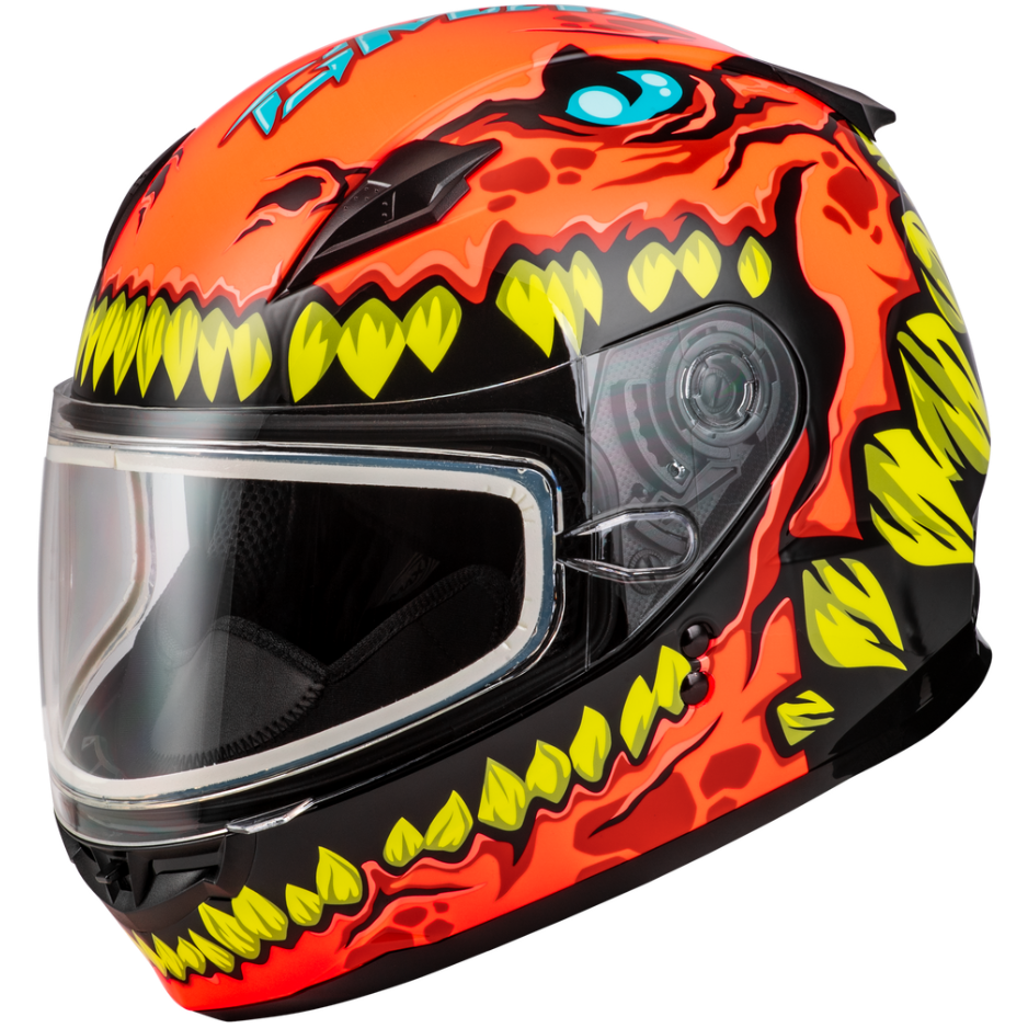 GM-49Y Drax Youth Snow Helmet