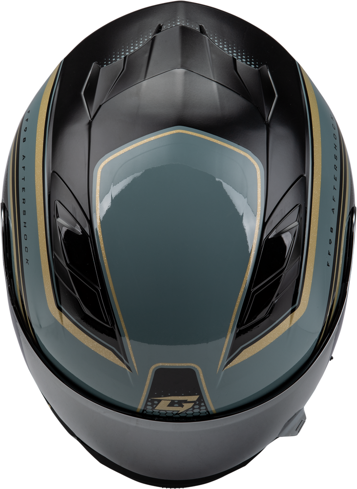 Gmax FF-98 Aftershock Helmet