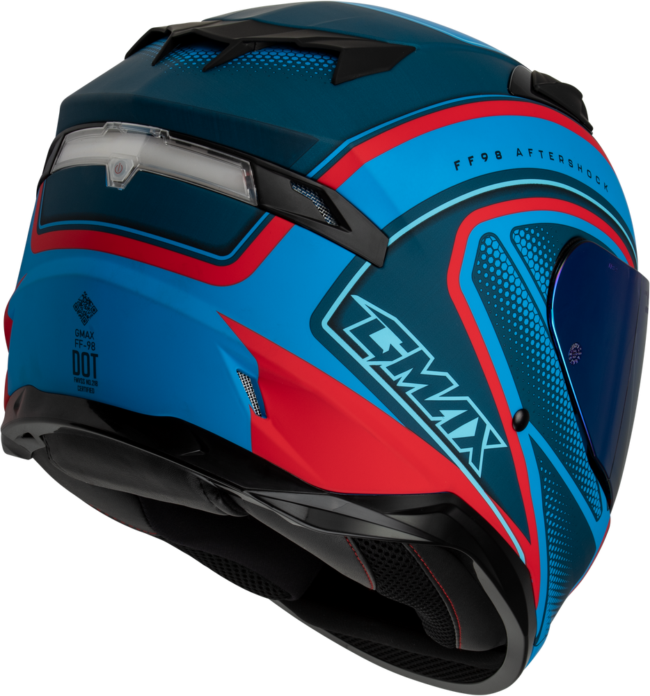 Gmax FF-98 Aftershock Helmet