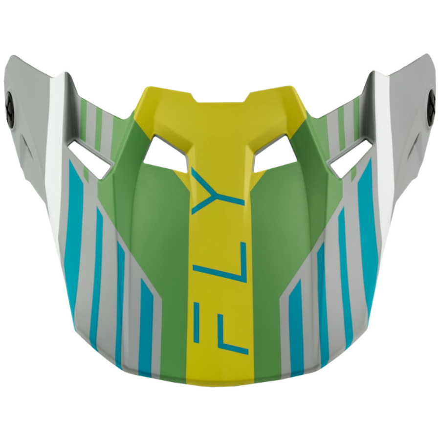 Fly Racing Formula CC Strike Helmet Peak Visor (2027)