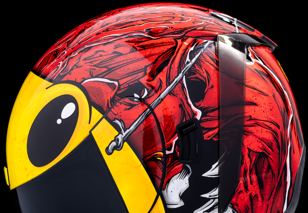 ICON Airform Brozak MIPS Helmet
