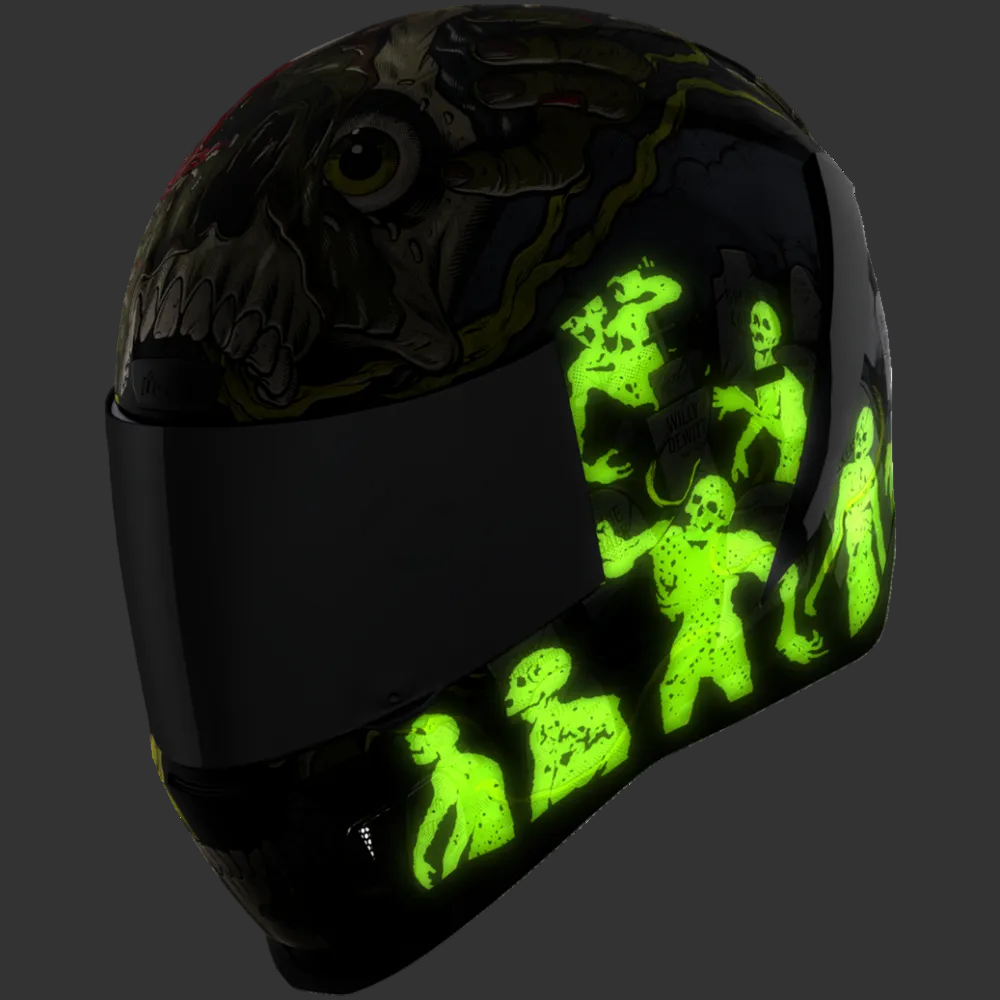 ICON Airform Dead Serious MIPS Helmet