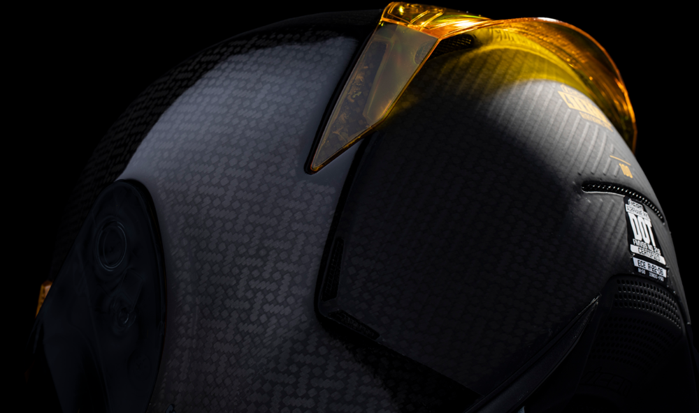 ICON Airframe Pro Carbon 4Tress Helmet