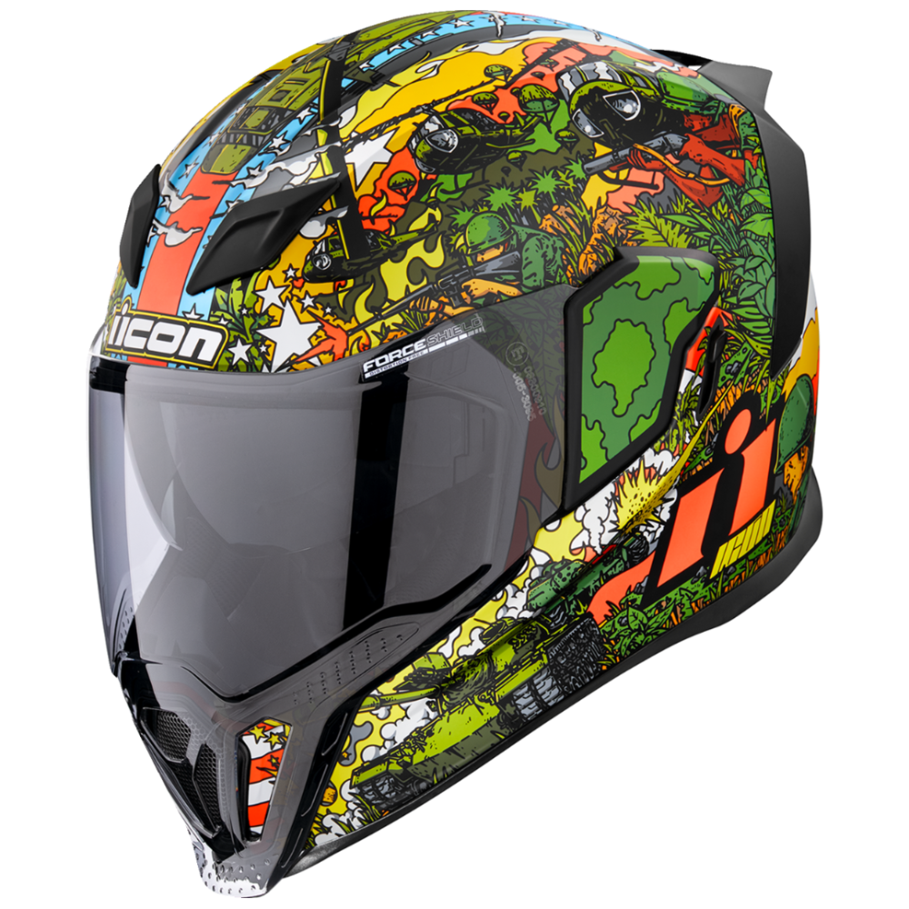 ICON Airflite GP23 Helmet