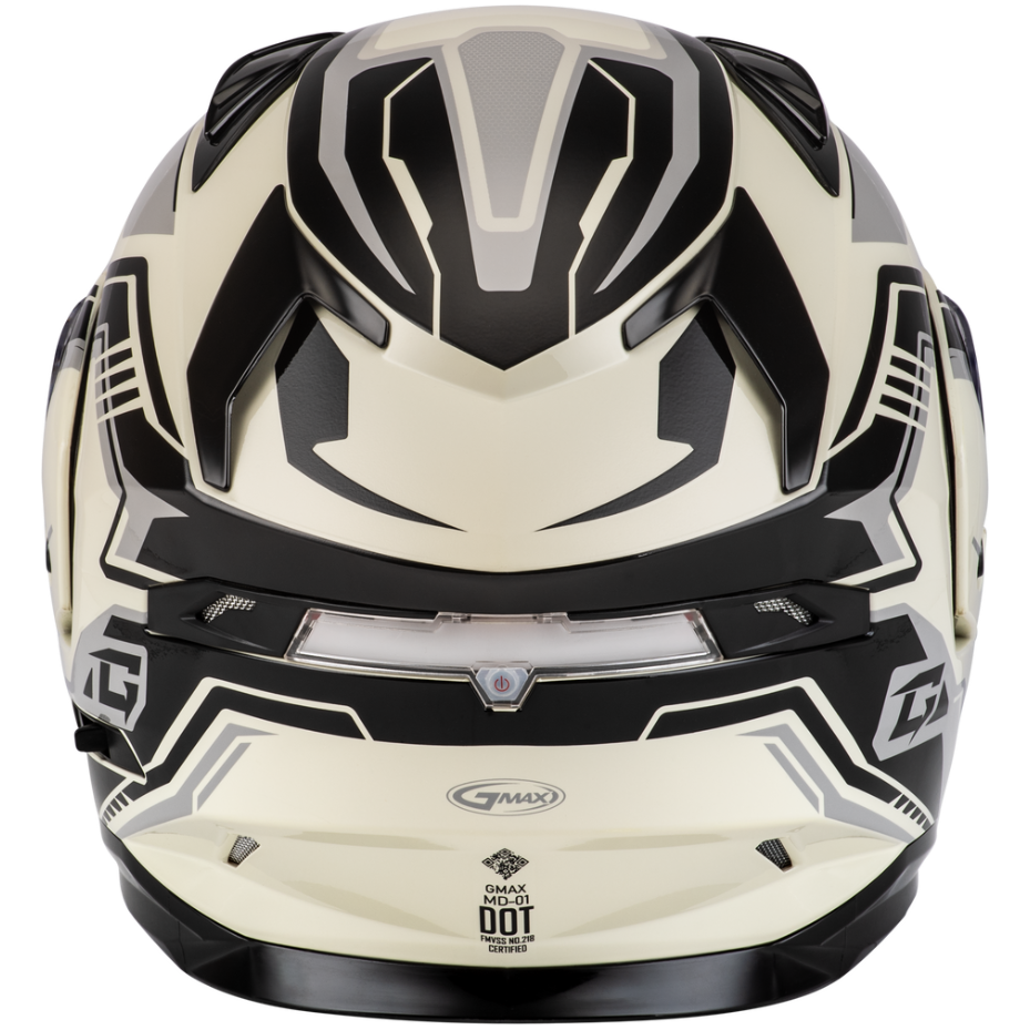Gmax MD-01S Transistor Snow Helmet