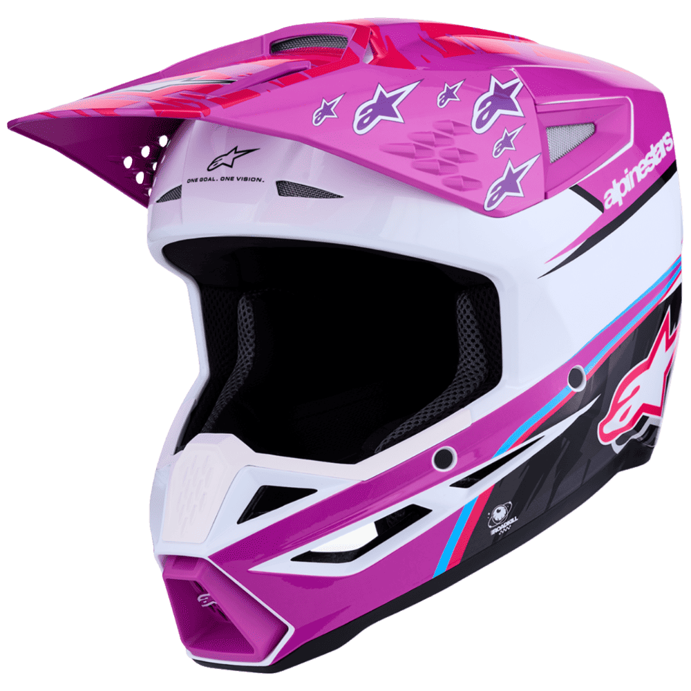 ALPINESTARS SM3 Falcon Helmet