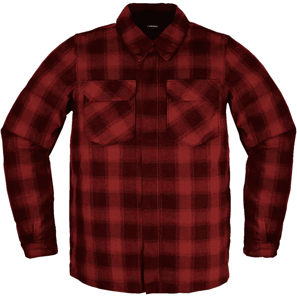 ICON Fallblock CX Flannel Jacket