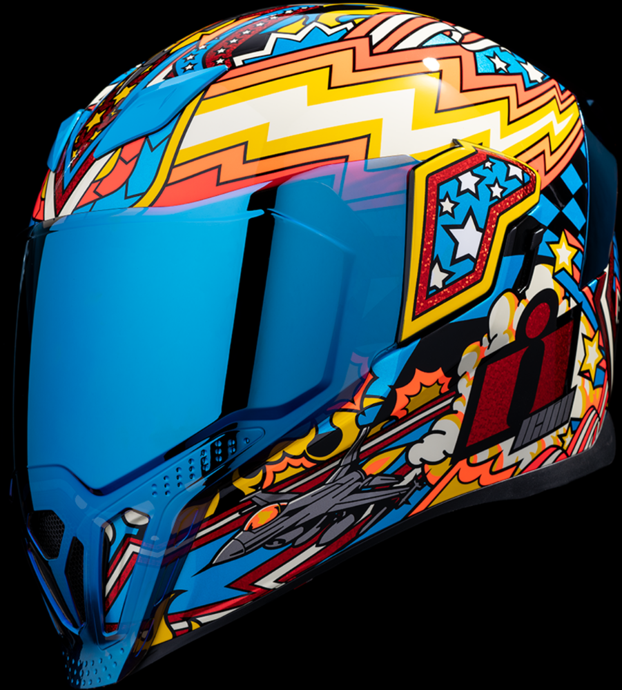 ICON Airflite Flyboy Helmet