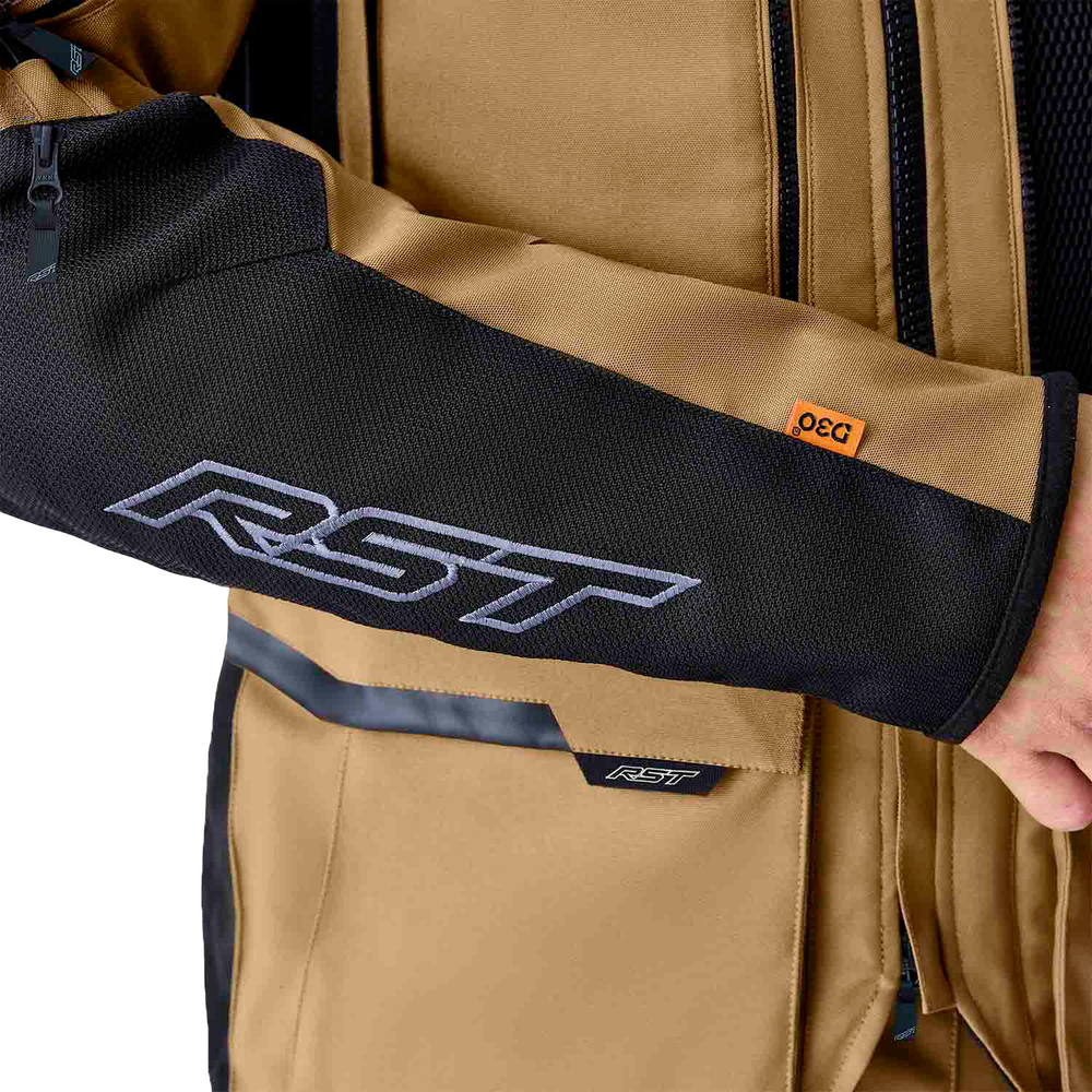 Rst Pro Series Adventure D3O Jacket