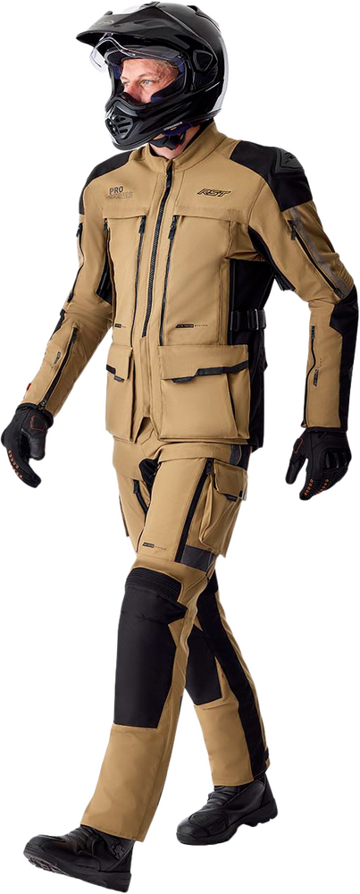 Rst Pro Series Adventure D3O Jacket