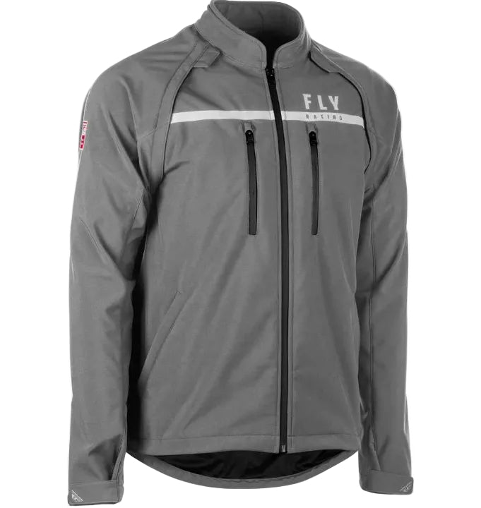 Fly Racing Patrol Softshell Jacket