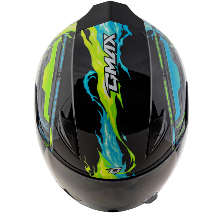 Gmax GM-49Y Charge Helmet (2026)