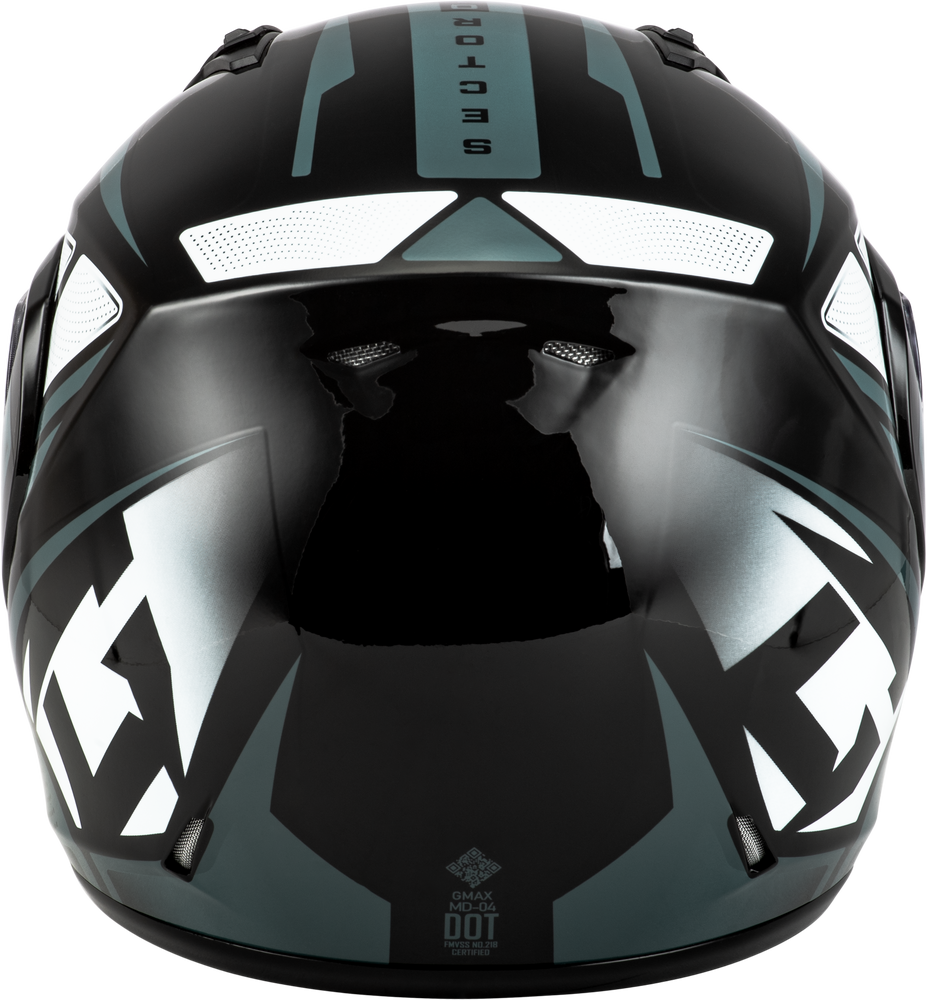 Gmax MD-04 Sector Helmet